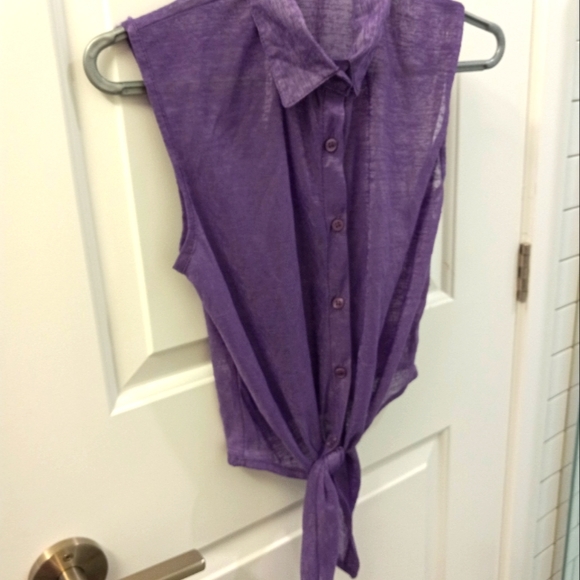 Sheer Top - Picture 4 of 7